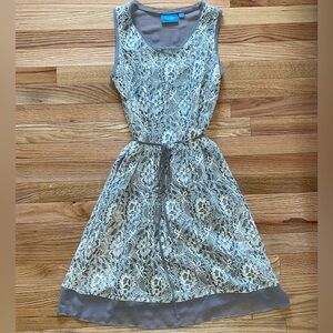 Simply Vera by Vera Wang lace dress